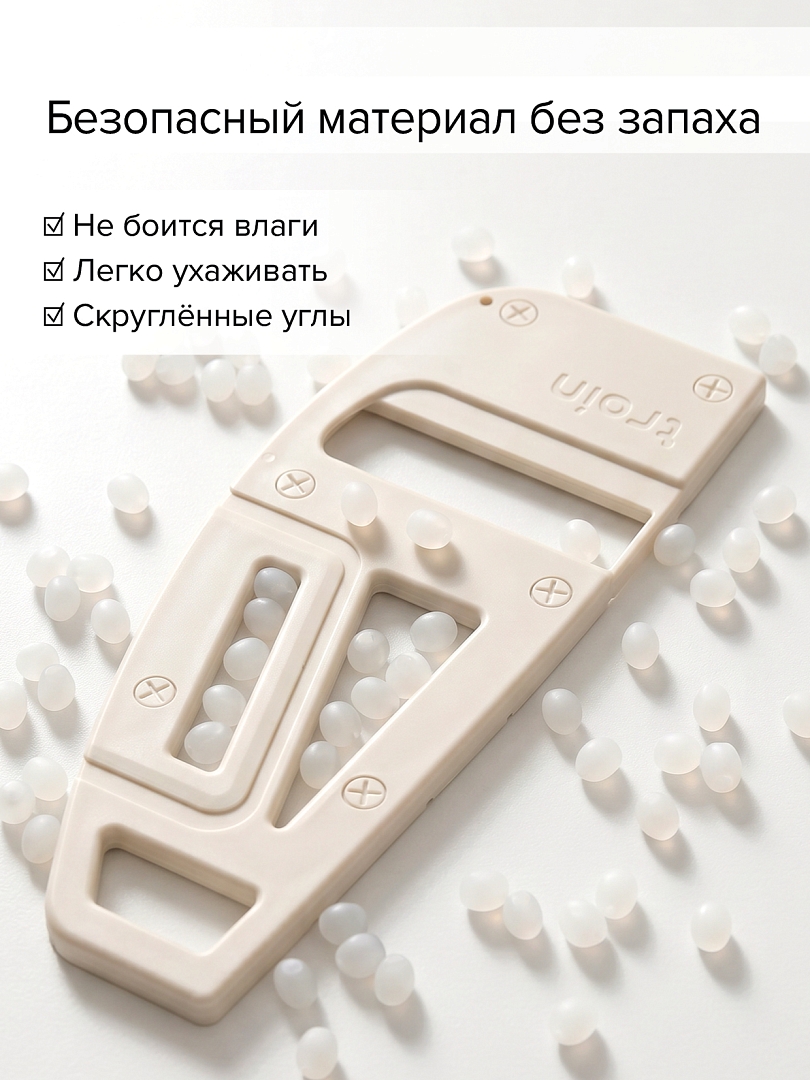 Стеллаж для игрушек Pituso с ящиками Экспресс, Grey/Серый-белый YYT877-grey купить — фото 9