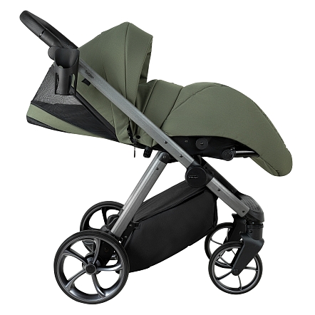 Коляска Pituso 2 в1 Sole короб + прогулка PMPT купить — фото 13