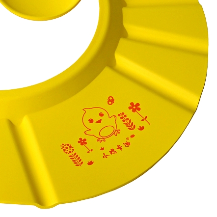 Козырек Pituso для купания с ушками KD4198 купить — фото 5