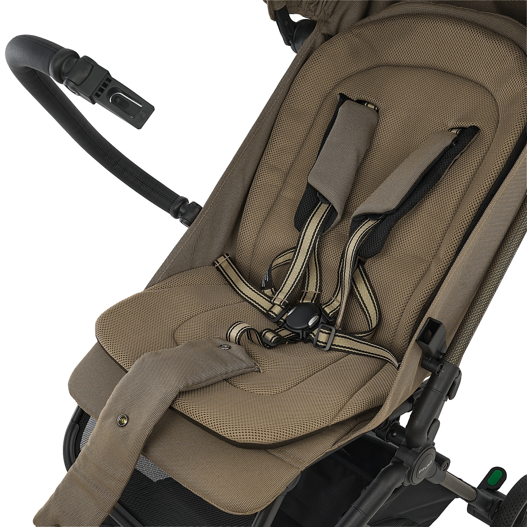 Pituso Коляска детская PERA Plus (прогулочная) X-888 купить — фото 13