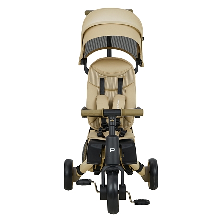 Велосипед Pituso трехколесный Leve Pro складной/сумка T8 PLUS купить — фото 4