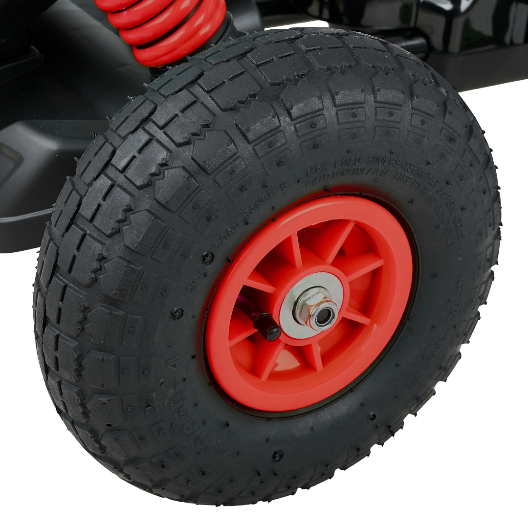 Педальный картинг Pituso надувные колеса G-23 купить — фото 9