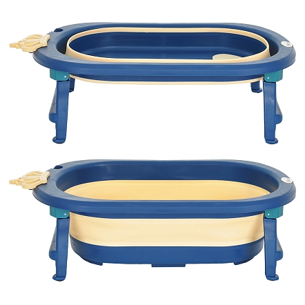 Детская ванна складная Pituso 87см FG139 купить — фото 8