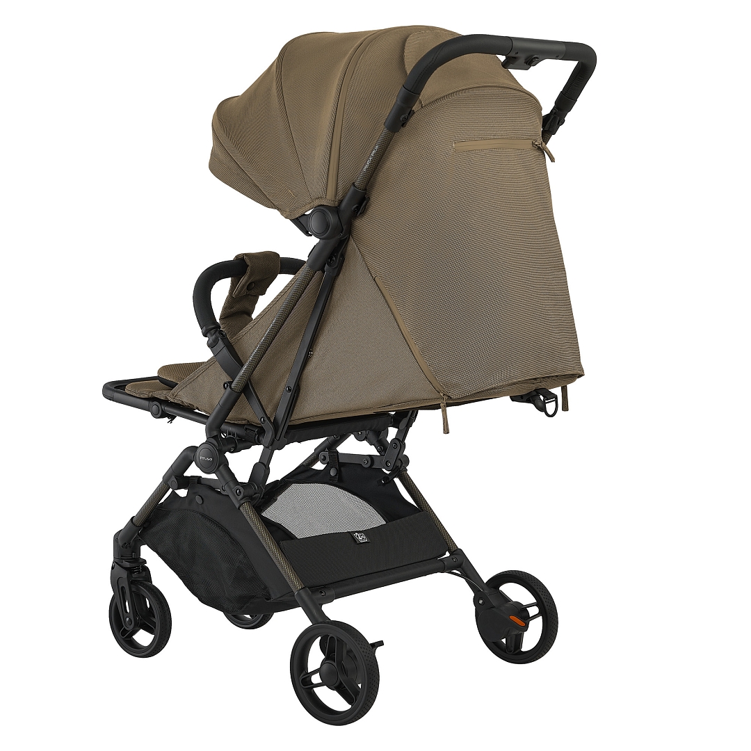 Pituso Коляска детская PERA Plus (прогулочная) X-888 купить — фото 8