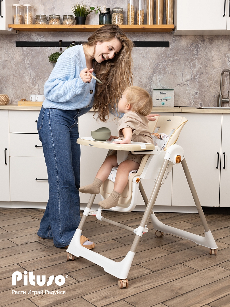 Стул для кормления Pituso Avila YT-H25 купить — фото 24