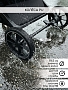 Коляска детская Pituso ICE (прогулочная) IC/001 купить — фото 27