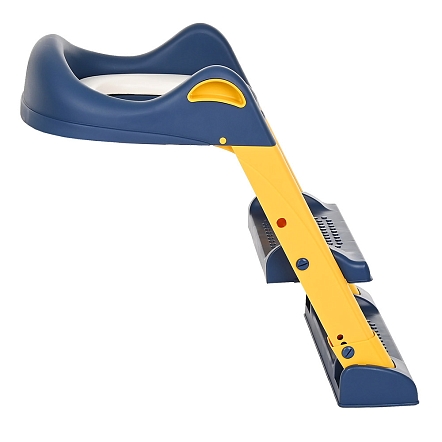 Сиденье для унитаза с лесенкой и ручками Pituso 16010 купить — фото 4