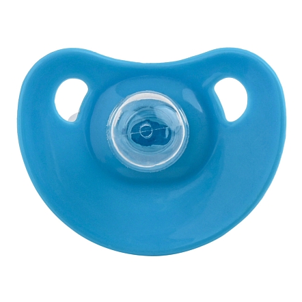 Пустышка Pituso силиконовая + держатель размер S KD88804 купить — фото 3