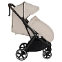 Прогулочная коляска Pituso MATRIX/чехол на ножки/PU(большие колеса) XXL купить — фото 3