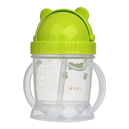 Поильник Pituso с ручками 240 мл KD3309 купить — фото 3