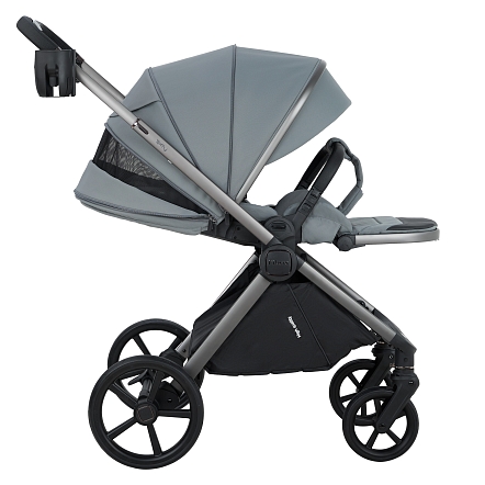 Коляска Pituso 2 в1 Teffy короб+прогулка TFY/999 купить — фото 9