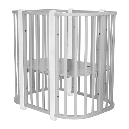 Кровать детская + маятник Pituso 5/1 Asti купить — фото 12