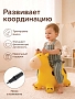 Прыгуны-животные Pituso Жираф Желтый UFGG002 купить — фото 6