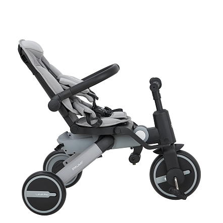 Велосипед Pituso трехколесный Leve Pro складной/сумка T8 PLUS купить — фото 9