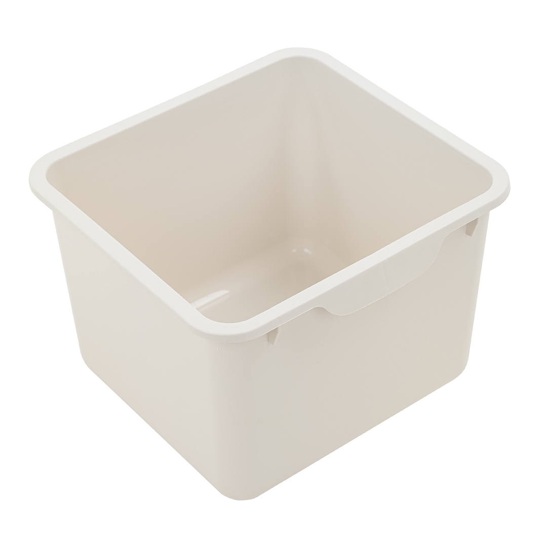 Стеллаж Pituso для игрушек с ящиками Simple Beige/Бежевый YYS806-4-beige купить — фото 16