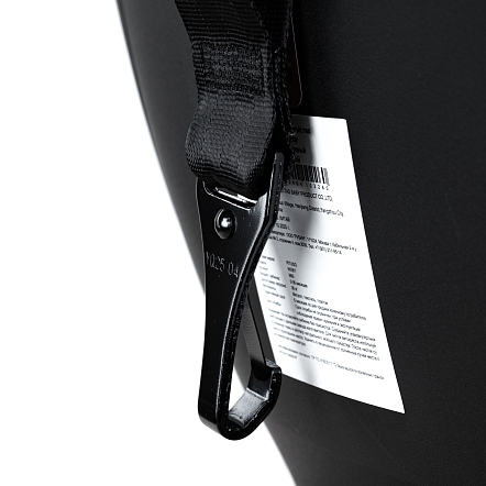 Удерживающее устройство Pituso для детей 0-36 кг Weby 966i купить — фото 15