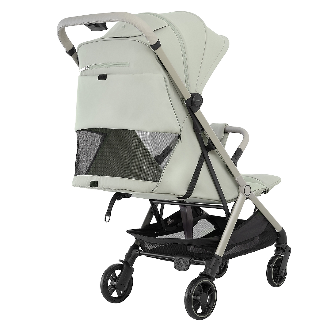 Коляска Pituso детская JOYA (прогулочная) JO/111 купить — фото 10