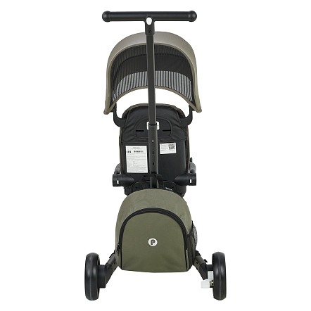 Велосипед Pituso трехколесный Leve Pro складной/сумка T8 PLUS купить — фото 6