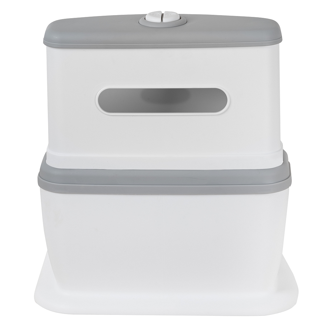 Детский горшок Pituso Мини Унитаз музыкальный FG3331-Grey купить — фото 4