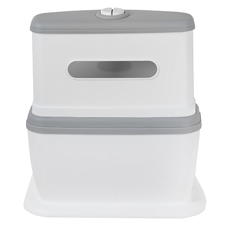 Детский горшок Pituso Мини Унитаз музыкальный FG3331-Grey купить — фото 4