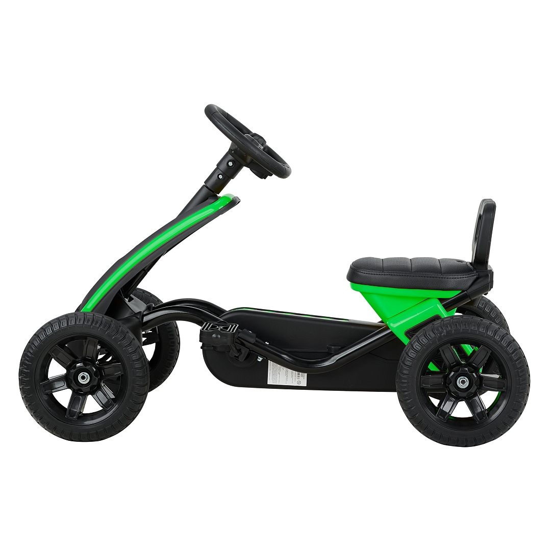 Педальный картинг Pituso ЭВА колеса G-24 купить — фото 2