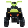 Электроквадроцикл Pituso 6V/7Ah_20W*1 колеса пласт,свет,муз c П/У 2390029B купить — фото 4