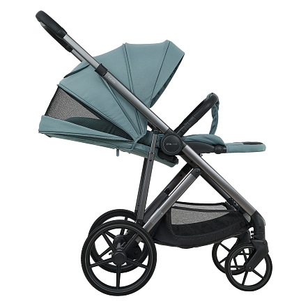 Коляска Pituso 2 в1 Mobi короб + прогулка MB купить — фото 17