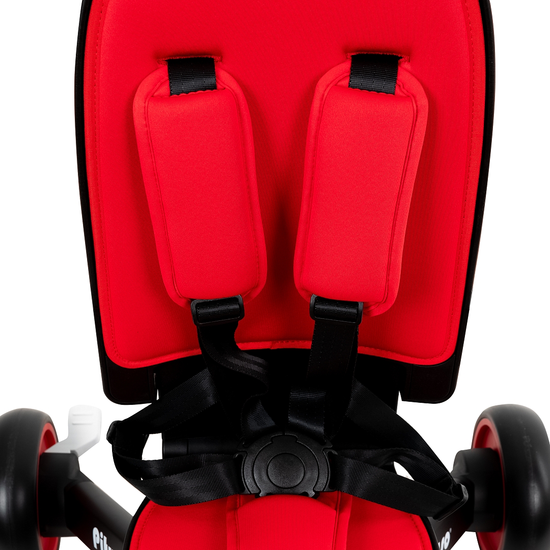 PITUSO Велосипед трехколесный Pituso Leve Pro складной T8 купить — фото 12