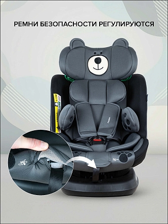 Удерживающее устройство Pituso для детей 0-36 кг Weby 966i купить — фото 30