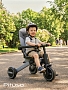 Велосипед Pituso трехколесный Leve Pro складной/сумка T8 PLUS купить — фото 35