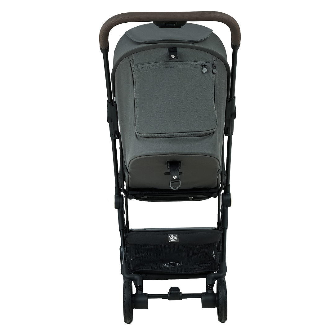 Коляска детская Pituso Q3 (прогулочная) ZET купить — фото 8