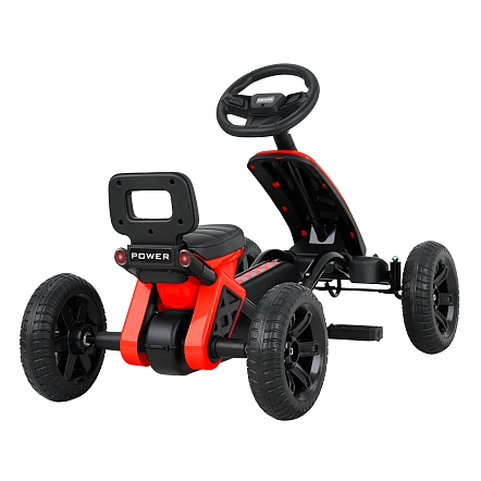 Педальный картинг Pituso ЭВА колеса G-24 купить — фото 4