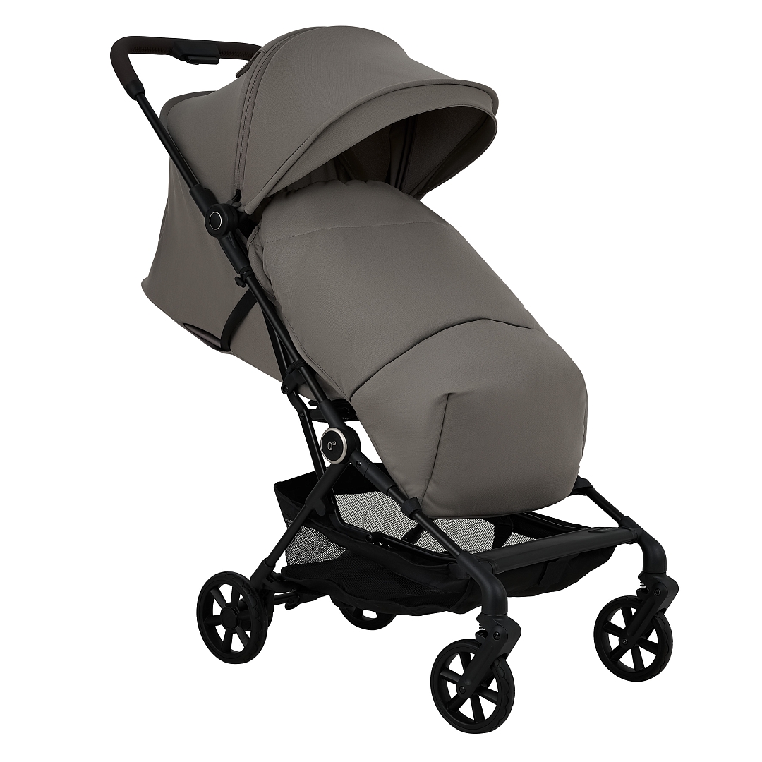 Коляска детская Pituso Q3 (прогулочная) ZET купить — фото 4