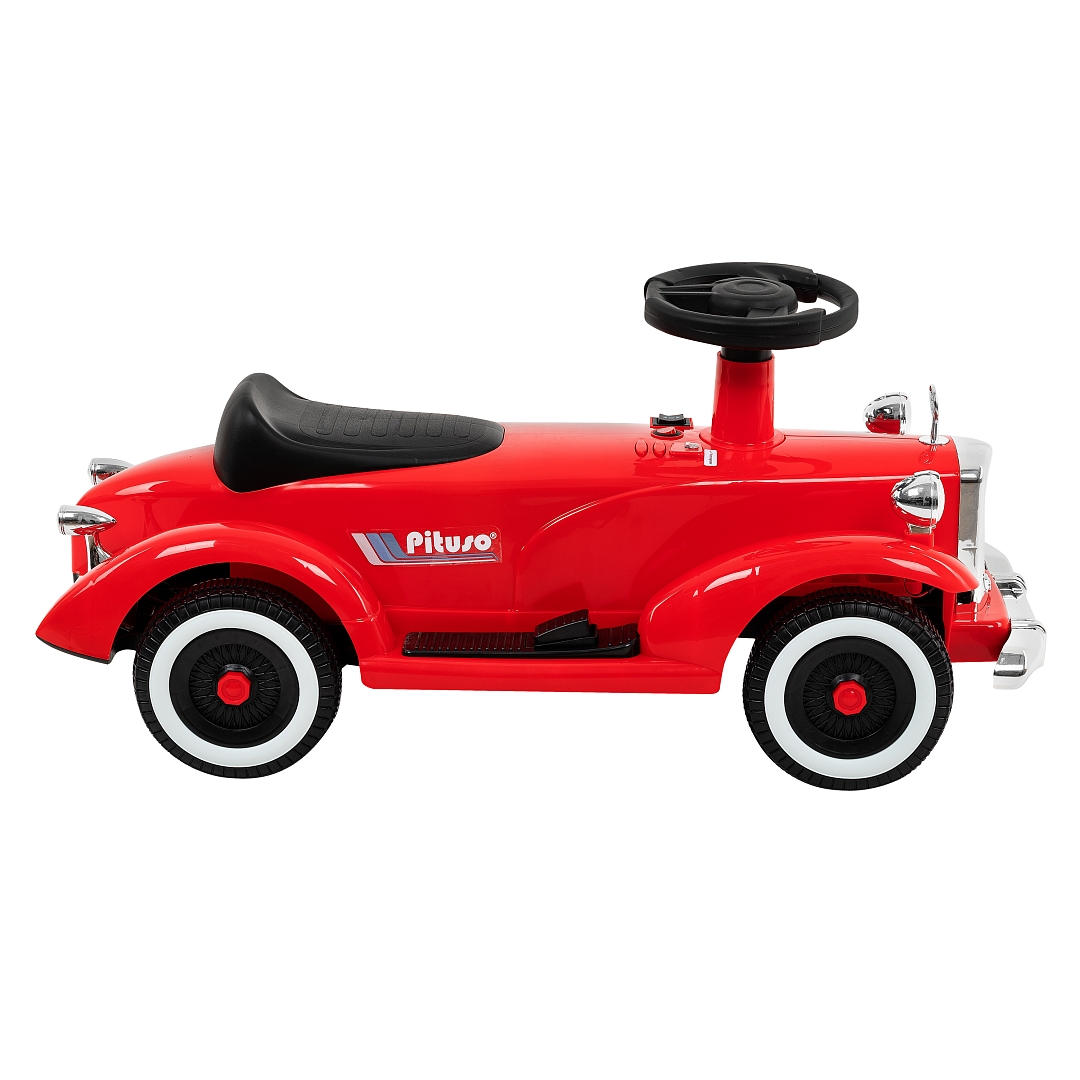 Электроквадроцикл Pituso Ретро 6V/4.5Ah,20W*1 2700003-4P купить — фото 3