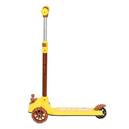 Самокат трехколесный Pituso HD-S806 Yellow