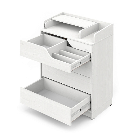 Комод Pituso раскладной Esmee (2 места) купить — фото 4