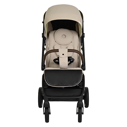 Прогулочная коляска Pituso MATRIX/чехол на ножки/PU(большие колеса) XXL купить — фото 6