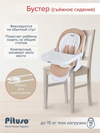 Стульчик для кормления Pituso Triola 3 в 1 SG116 купить — фото 22