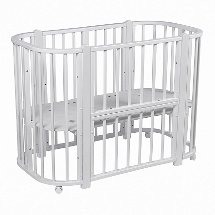 Кровать детская + маятник Pituso 5/1 Asti купить — фото 1