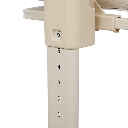 Колыбель Pituso Flora OD-B12 купить — фото 8