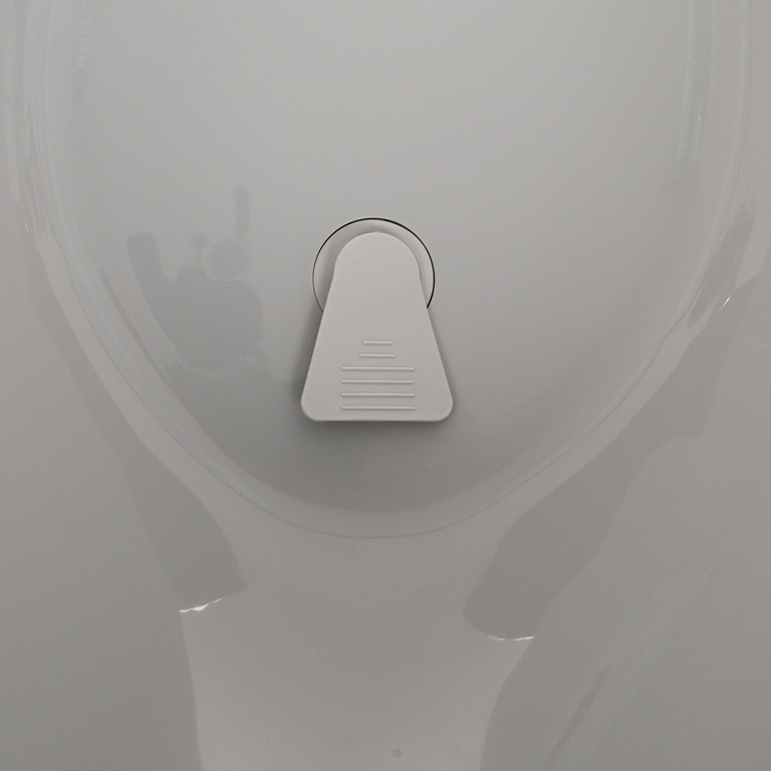 Ванночка для купания Pituso Ronda слив/термометр 101 см  купить — фото 5