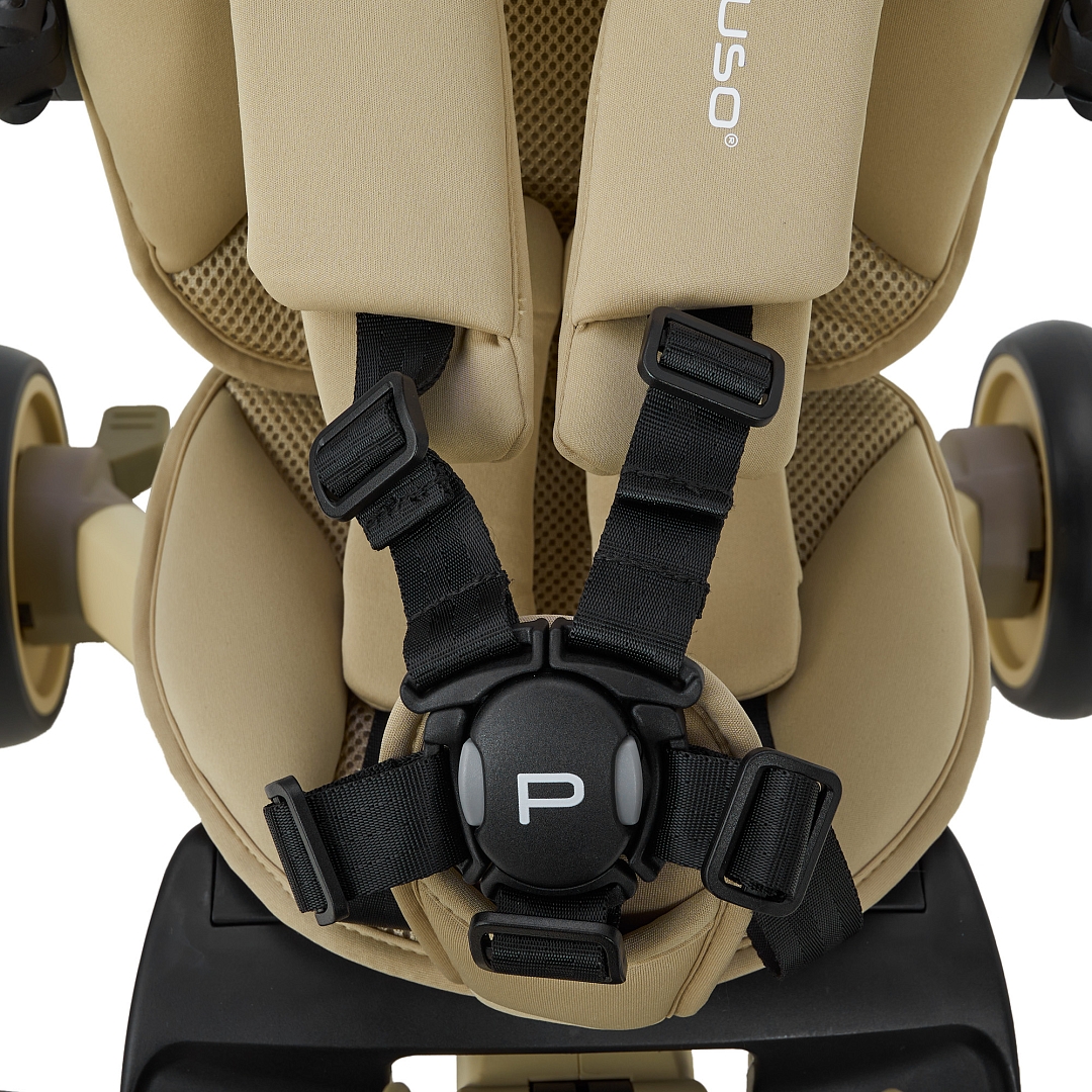 Велосипед Pituso трехколесный Leve Pro складной/сумка T8 PLUS купить — фото 11