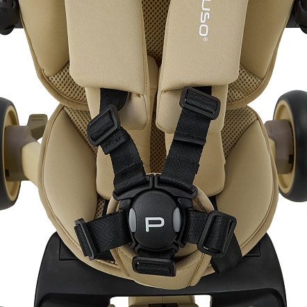 Велосипед Pituso трехколесный Leve Pro складной/сумка T8 PLUS купить — фото 11