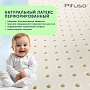 Матрас детский Pituso беспружинный Coco Dream (кокос+холо+латекс) 120*60*8 трикотаж CD-100/6 купить — фото 6