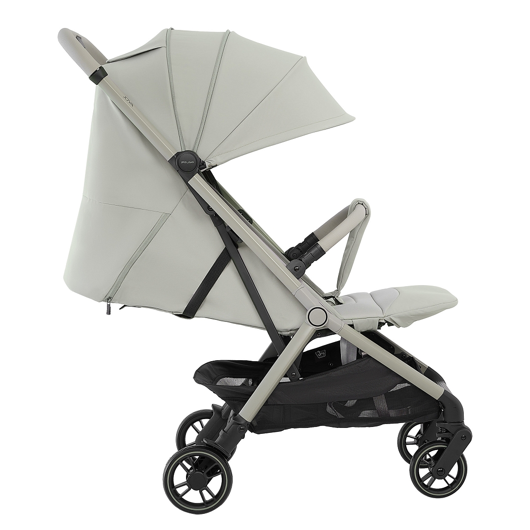 Коляска Pituso детская JOYA (прогулочная) JO/111 купить — фото 7