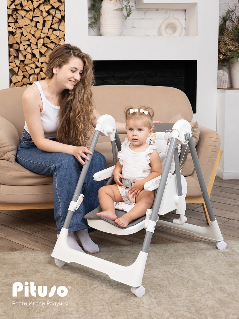 Стул для кормления Pituso Avila YT-H25 купить — фото 23