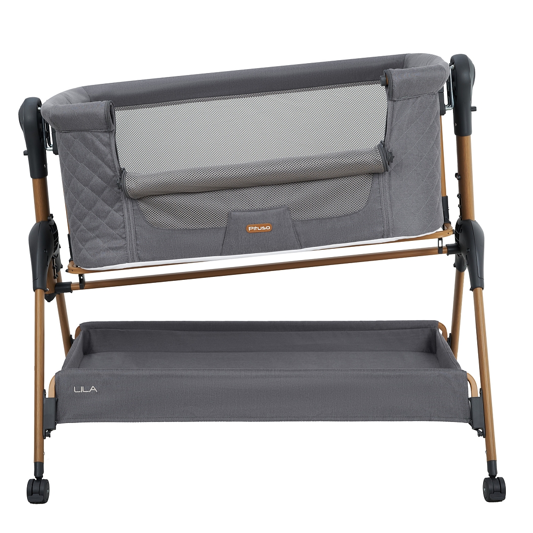 Колыбель Pituso Lila OD-B15 купить — фото 7