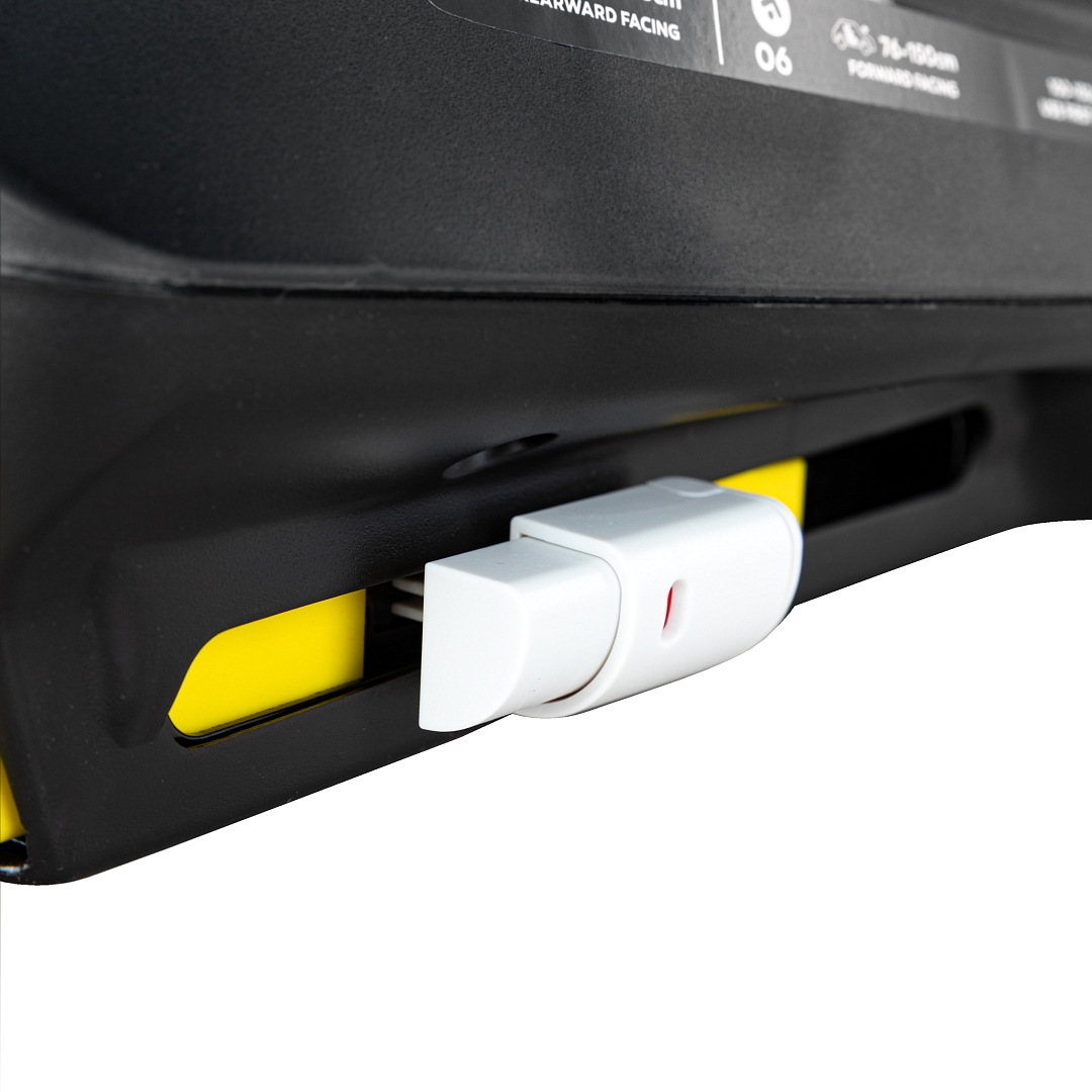 Удерживающее устройство Pituso для детей 0-36 кг Weby 966i купить — фото 15