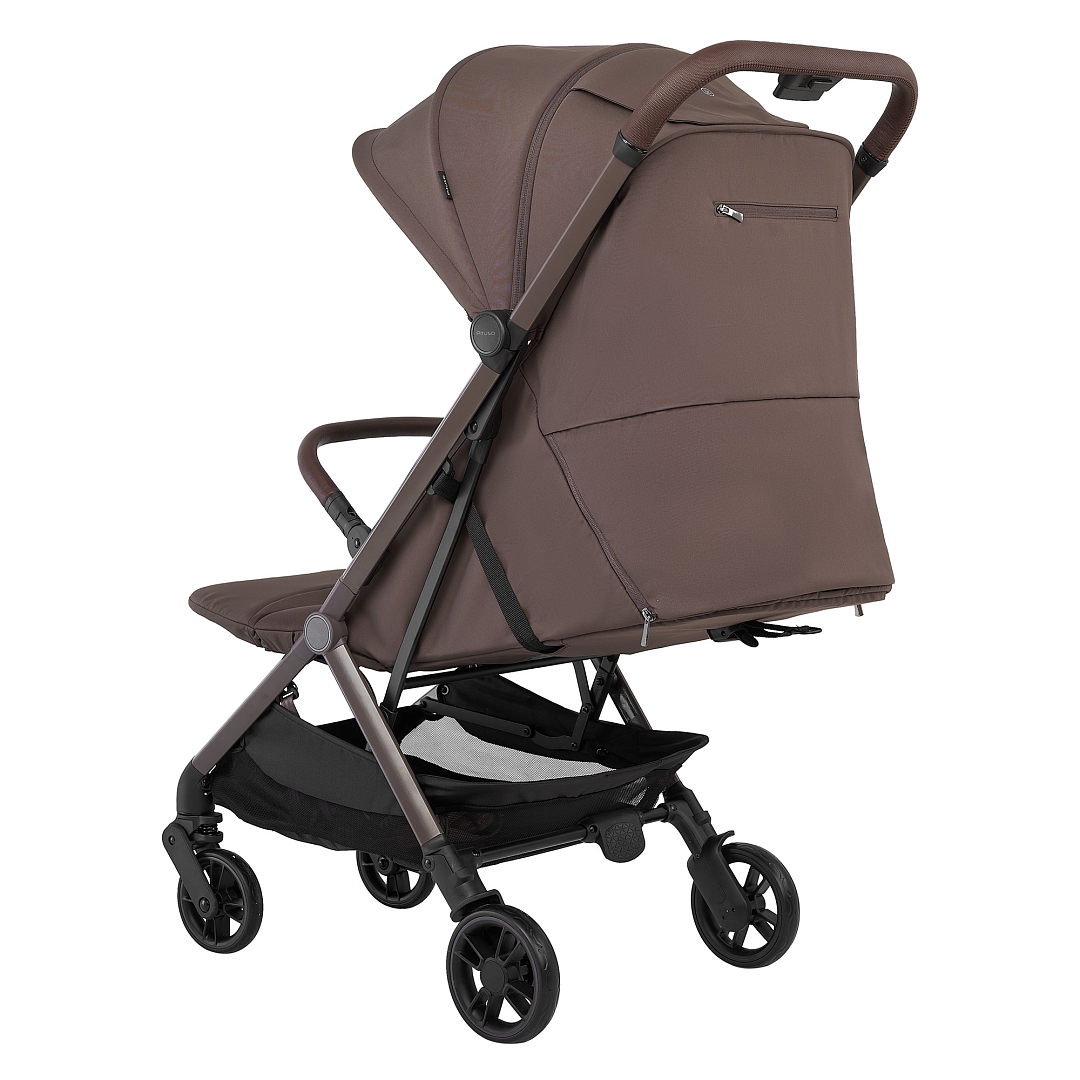 Коляска Pituso детская JOYA (прогулочная) JO/111 купить — фото 9