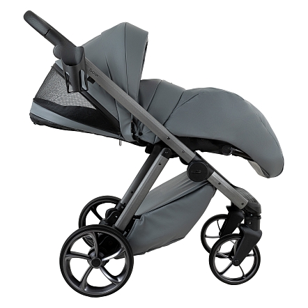 Коляска Pituso 2 в1 Sole короб + прогулка PMPL купить — фото 12